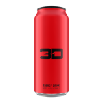 3D Energy Candy Punch (Red)   473ml   tastydaily