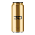 3D Energy Pineapple Coconut (Gold)   473ml   tastydaily