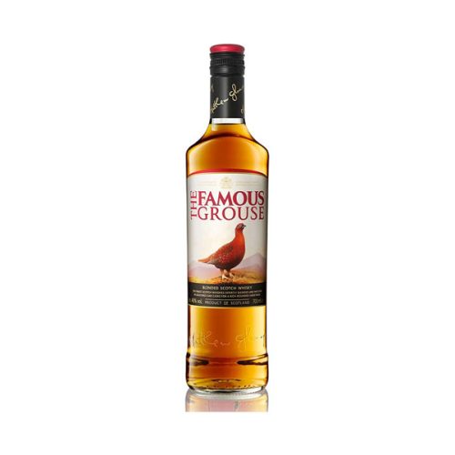 【2025 Hot Sale + Free Shipping】The Famous Grouse Finest Blended Scotch Whisky - 70 cl