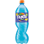 Fanta Shokata Big Bottle (European)   50.7fl.oz (1.5L) BB MAY 24   tastydaily