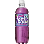 Festis Blueberry Pear Sugar Free Fruit Drink (Swedish)   16.9fl.oz (500ml)   tastydaily