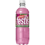 Festis Raspberry Watermelon Sugar Free Fruit Drink (Swedish)   16.9fl.oz (500ml)   tastydaily