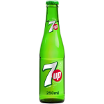 7UP Glass Bottle (UAE)   8.45fl.oz (250ml)   tastydaily
