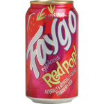Faygo Red Pop Can 355ml   tastydaily