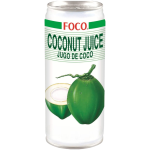 Foco Coconut Juice (Thailand)   11.8fl.oz (350ml)   tastydaily