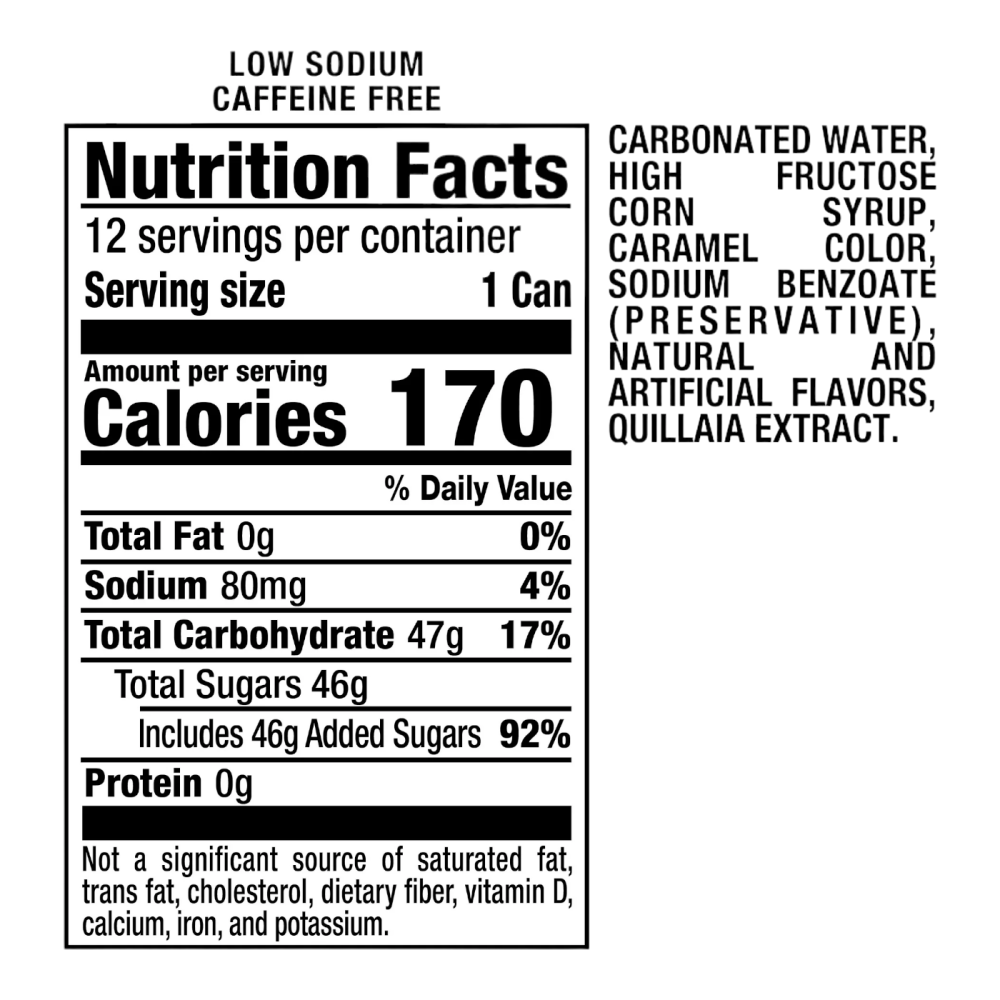 A W Root Beer Can   12fl.oz (355ml)   tastydaily - Image 2