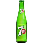 7up Glass Bottle (India)   10.1fl.oz (300ml)   tastydaily