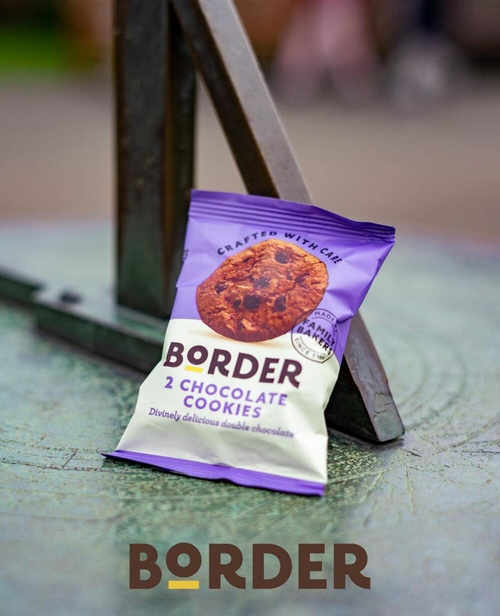 Border Multipack Biscuits - Individually Wrapped - Treat Customers, Guests, or Yourself to the Ideal Biscuits Gift Set - 48 Twin Packs - Image 6