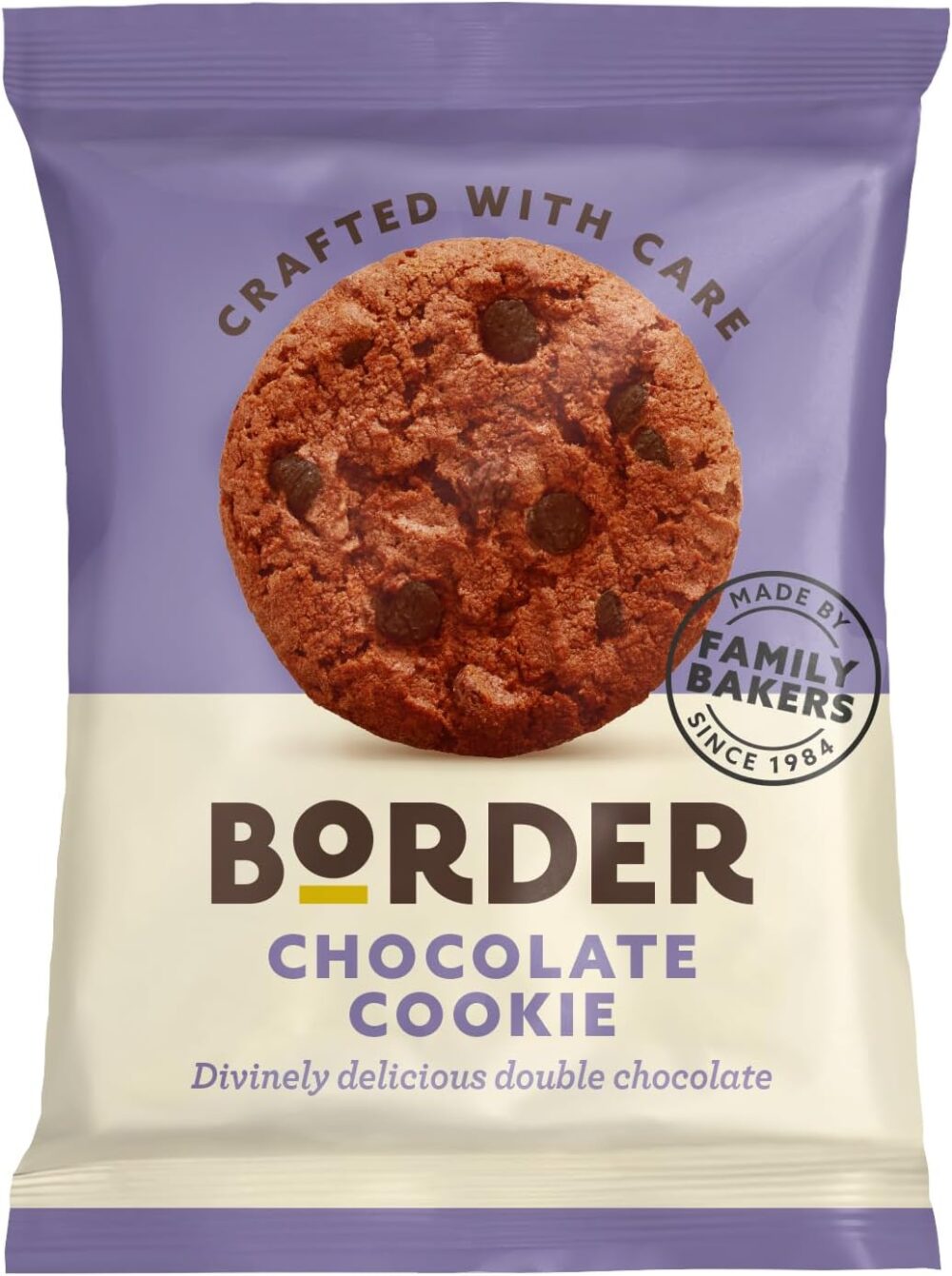 Border Multipack Biscuits - Individually Wrapped - Treat Customers, Guests, or Yourself to the Ideal Biscuits Gift Set - 48 Twin Packs - Image 5