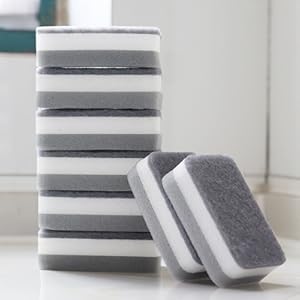 individually wrapped sponges